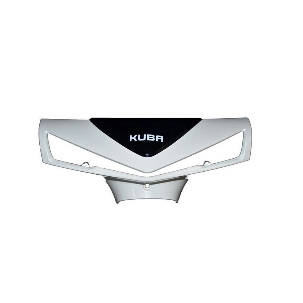 KUBA SPACE SİNYAL PANELİ BEYAZ [SPACE MAX] #KM 71501